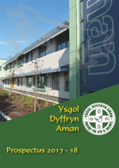 dyffryn aman school address